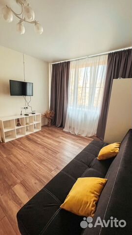 

1-к. квартира, 32 м², 2 кровати