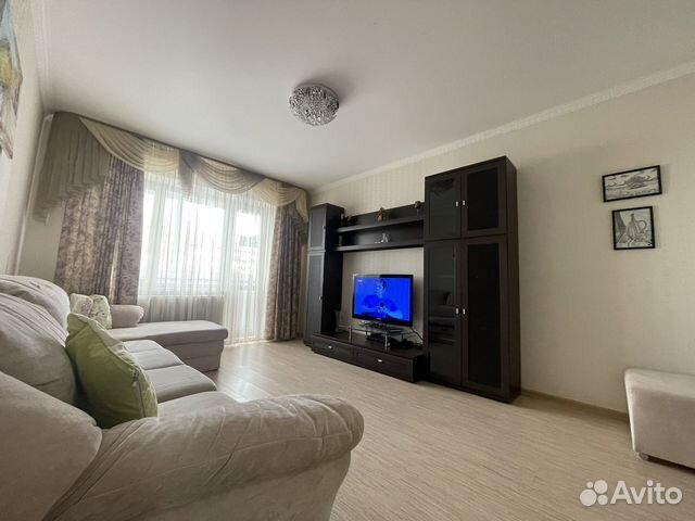

3-к. квартира, 65,5 м², 1/5 эт.