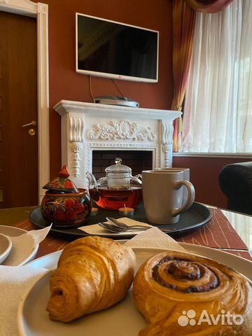 

2-к. квартира, 47 м², 1 кровать