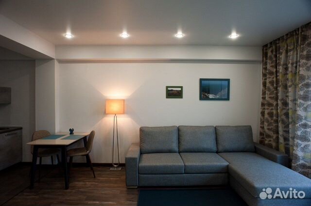 

Квартира-студия, 35 м², 2/3 эт.