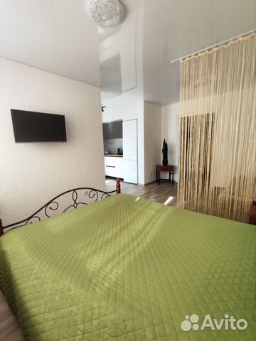 

1-к. квартира, 33 м², 2 кровати
