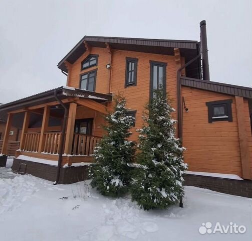 

4-к. коттедж, 134 м²