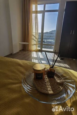 

1-к. квартира, 36 м², 2 кровати