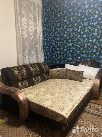 

1-к. квартира, 35 м², 2 кровати