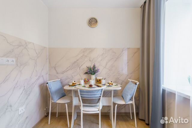 

2-к. квартира, 42 м², 3 кровати