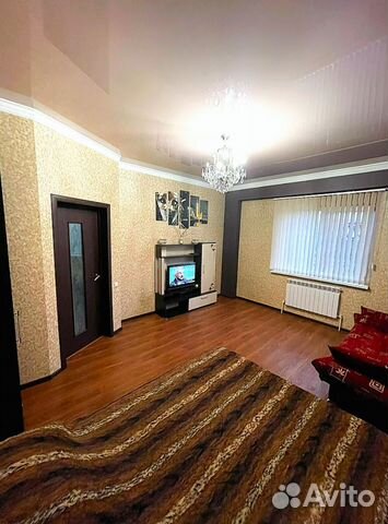 

1-к. квартира, 38 м², 2 кровати