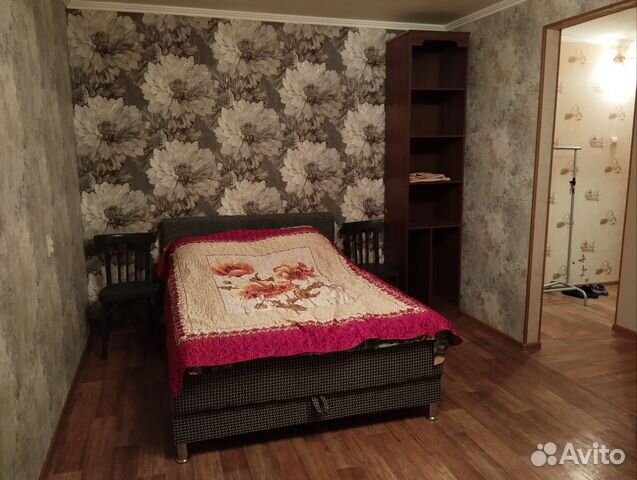 

1-к. квартира, 40 м², 1 кровать