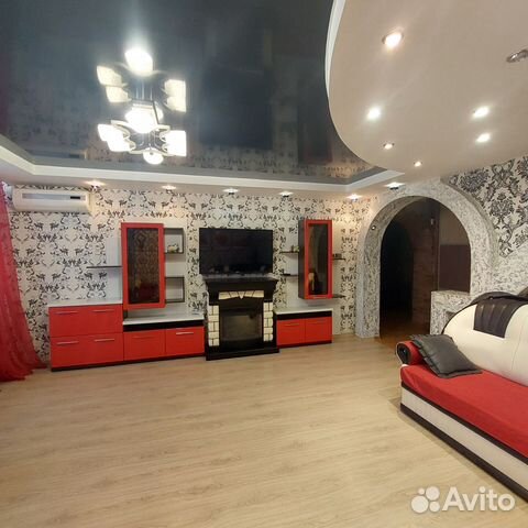 

3-к. квартира, 85 м², 3 кровати
