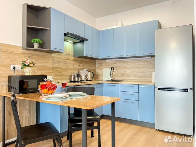 

2-к. квартира, 35 м², 2 кровати