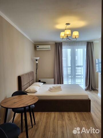 

1-к. квартира, 30 м², 1 кровать