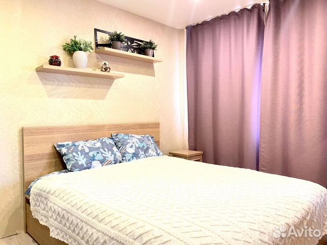 

3-к. квартира, 72 м², 4 кровати