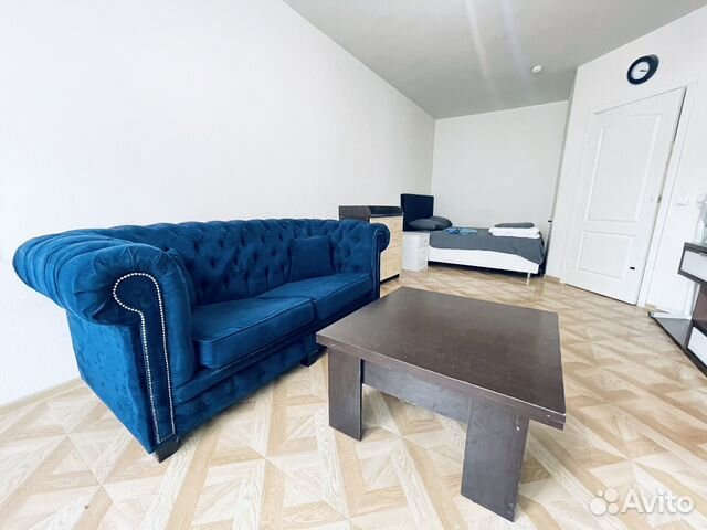 

1-к. квартира, 40 м², 2 кровати