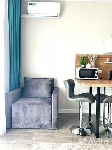 

Квартира-студия, 22 м², 4/4 эт.
