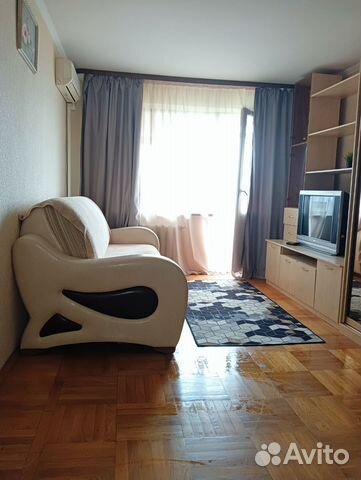 

1-к. квартира, 31 м², 3 кровати