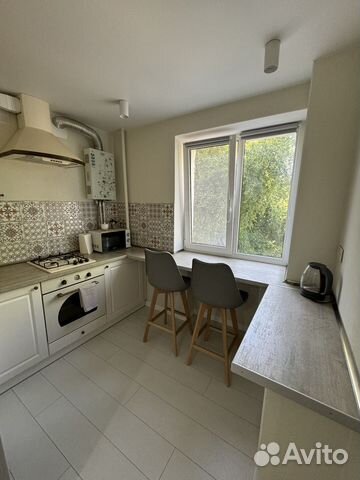 

1-к. квартира, 32 м², 1 кровать