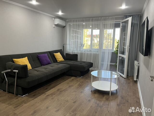 

1-к. квартира, 30 м², 1 кровать