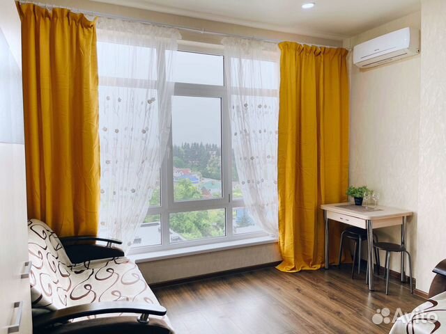 

Квартира-студия, 40 м², 6/7 эт.