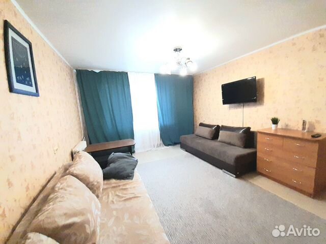 

2-к. квартира, 53 м², 4 кровати