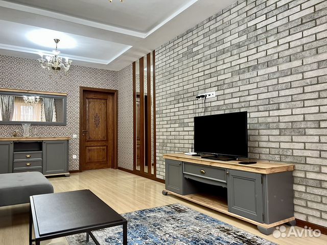 

2-к. квартира, 82 м², 4 кровати