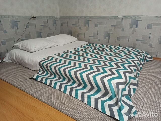 

1-к. квартира, 40 м², 2 кровати