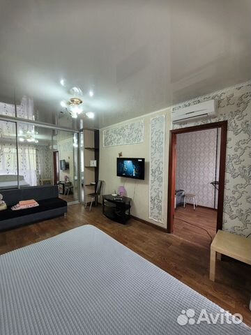 

2-к. квартира, 47 м², 4 кровати