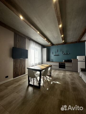 

3-к. таунхаус, 80 м²