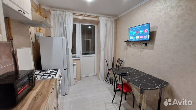 

1-к. квартира, 36 м², 1/5 эт.