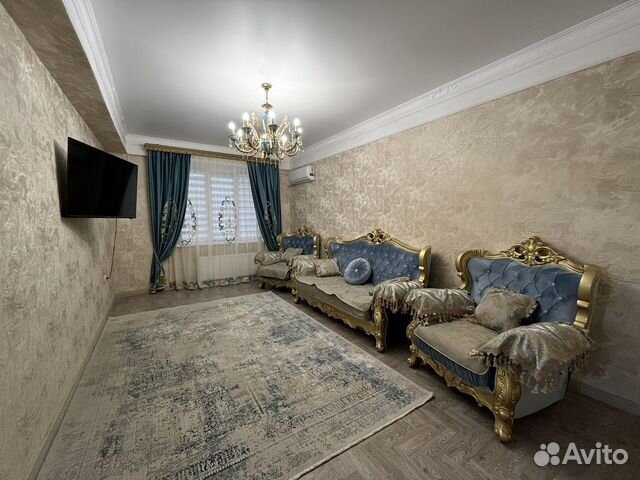 

2-к. квартира, 80 м², 3 кровати