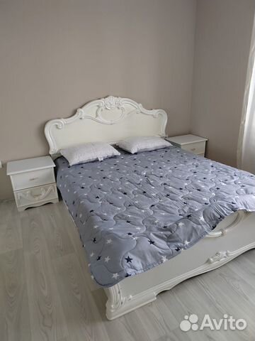 

1-к. квартира, 35 м², 1 кровать