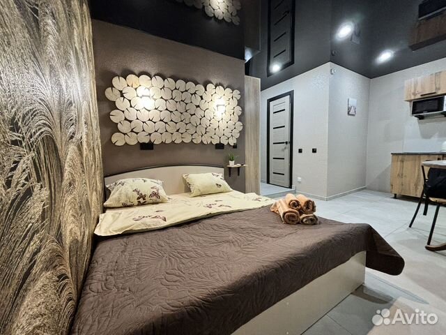 

Квартира-студия, 21 м², 1 кровать