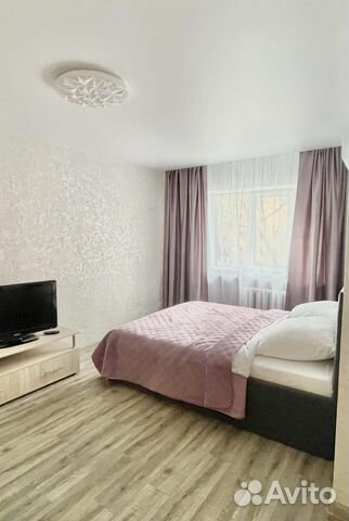 

1-к. квартира, 31,4 м², 2 кровати