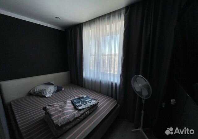 

2-к. квартира, 44 м², 3 кровати