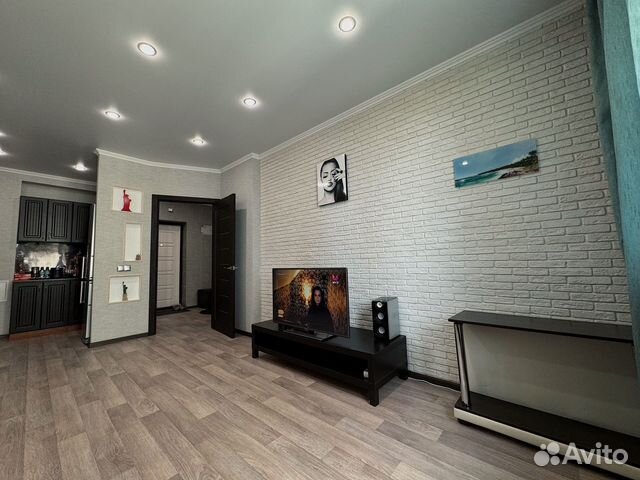 

2-к. квартира, 43,2 м², 2 кровати