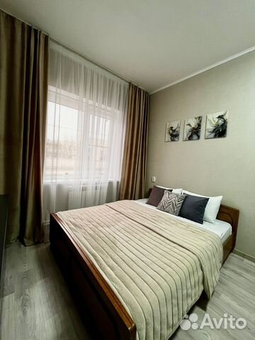 

1-к. квартира, 26 м², 2 кровати