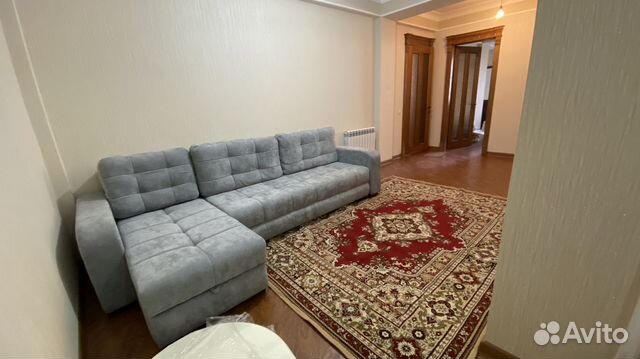 

3-к. квартира, 80 м², 3 кровати