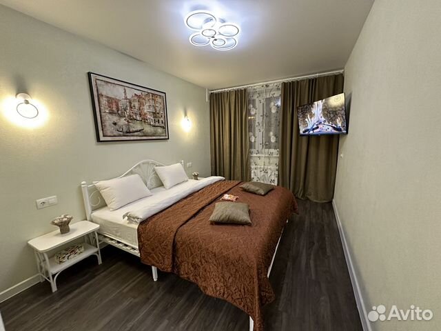 

2-к. квартира, 54 м², 3 кровати