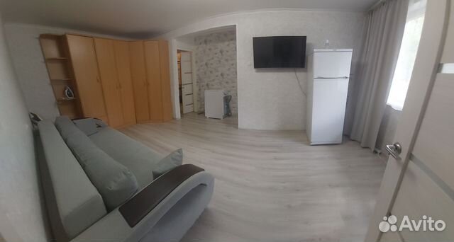 

2-к. квартира, 46 м², 3 кровати