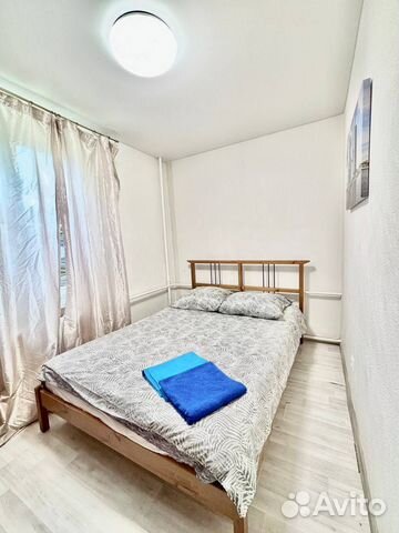 

2-к. квартира, 40 м², 4/5 эт.