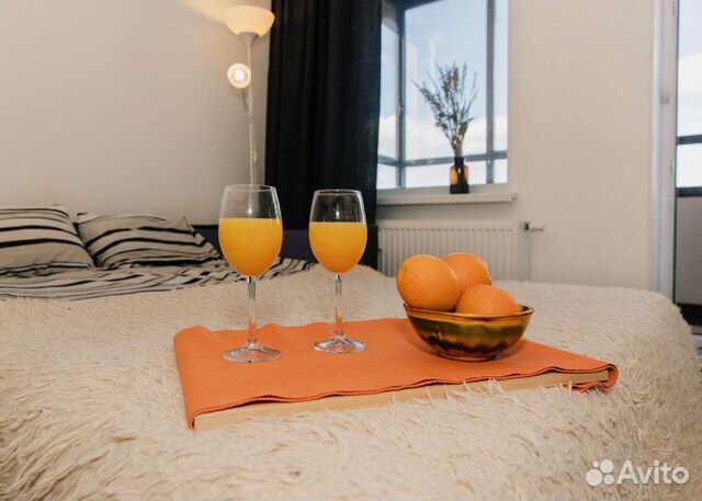 

Квартира-студия, 25 м², 14/18 эт.