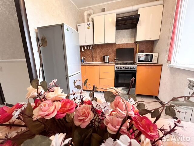 

2-к. квартира, 48 м², 3 кровати