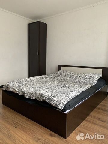 

2-к. квартира, 50 м², 2 кровати