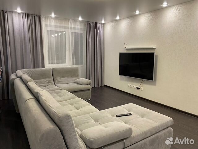 

2-к. квартира, 70 м², 2 кровати