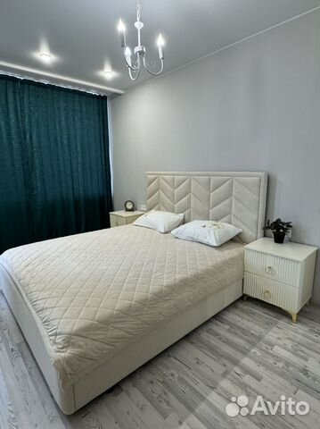 

1-к. квартира, 45 м², 1 кровать