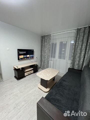 

1-к. квартира, 36 м², 2 кровати