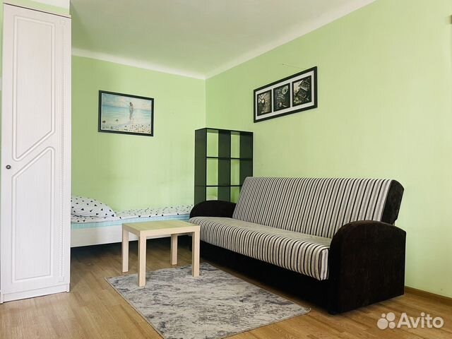 

2-к. квартира, 44,5 м², 4 кровати