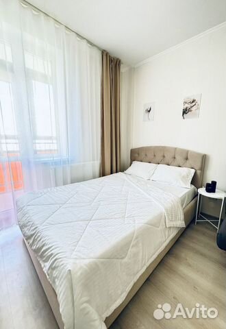 

Квартира-студия, 45 м², 20/22 эт.