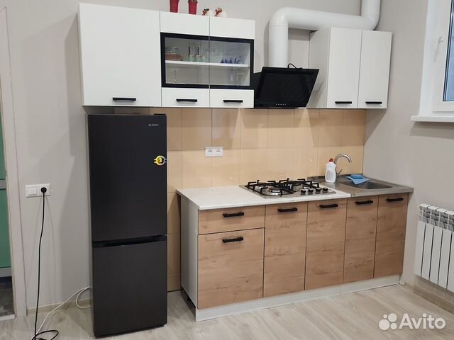

Квартира-студия, 30 м², 1 кровать