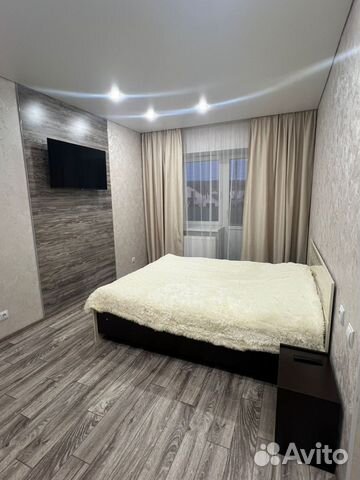 

1-к. квартира, 36 м², 1 кровать