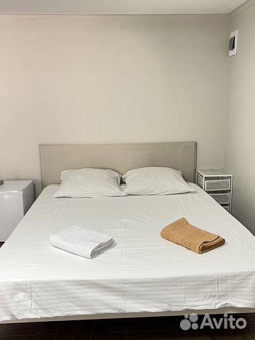

Квартира-студия, 24 м², 1 кровать