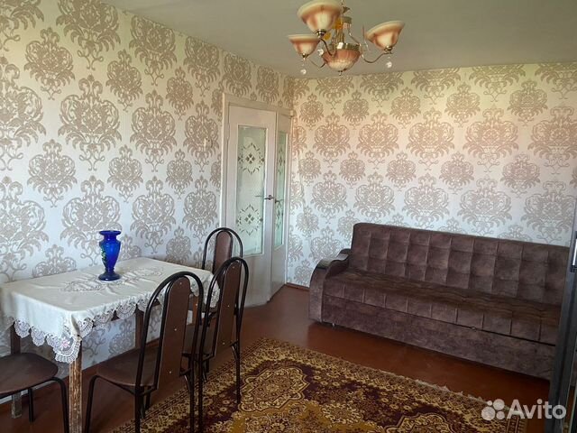 

2-к. квартира, 47 м², 2 кровати